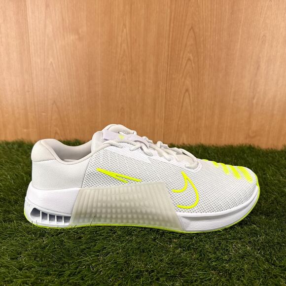 Nike Metcon 9 White Volt Training Shoes DZ2617-104 Men\'s Size 11.5 main image 4